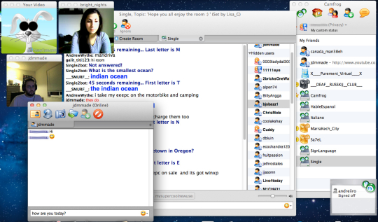 Video Chat For Mac