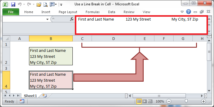 Excel Tutorial For Mac 2011